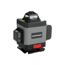 Лазерный уровень PROFIPOWER NL-7016G Зеленый, 16 лучей с пультом E0070