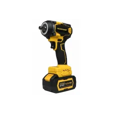 Аккумуляторный бесщеточный ударный гайковерт ProfiPower DTD-18V E0223