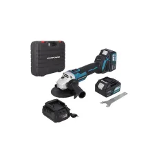 Аккумуляторная бесщёточная угловая шлифмашина PROFIPOWER MK DGA-18V E0080