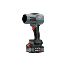 Воздуходувка аккумуляторная PROFIPOWER 18В Tornado COMPACT, 1 АКБ х 4 Ач + З/У E0225