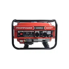 Бензиновый генератор Profipower БГ-4000 G0002