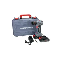 Аккумуляторный бесщеточный шуруповерт PROFIPOWER MKBL-18BM T0057 Аккумуляторный бесщеточный шуруповерт PROFIPOWER MKBL-18BM T0057