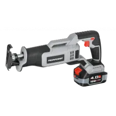 Аккумуляторная пила сабельная бесщеточная PROFIPOWER MKDJR-18V E0090