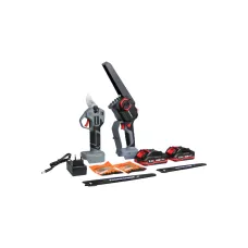 Набор PROFIPOWER 2 в 1: Секатор аккумуляторный MKGSP-20V+Пила цепная аккумуляторная MKGSH-20V E0217