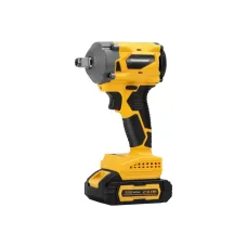 Гайковерт аккумуляторный PROFIPOWER BLDTW-18V E0124