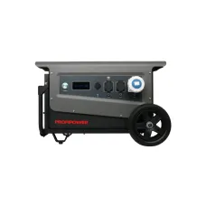 Аккумуляторная портативная электростанция Profipower ПЭ-5000 PRO F0066