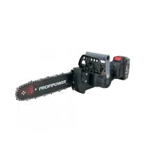 Аккумуляторная бесщеточная цепная пила PROFIPOWER MKDUC-18V E0114